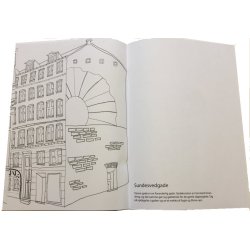 Vesterbro Gadekunst Malebog